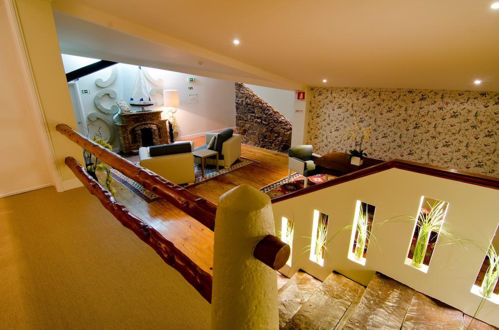 Estalagem Muchaxo Hotel Кашкайш Экстерьер фото