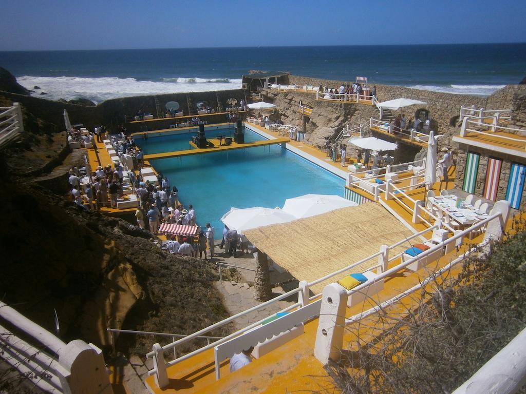 Estalagem Muchaxo Hotel Кашкайш Экстерьер фото