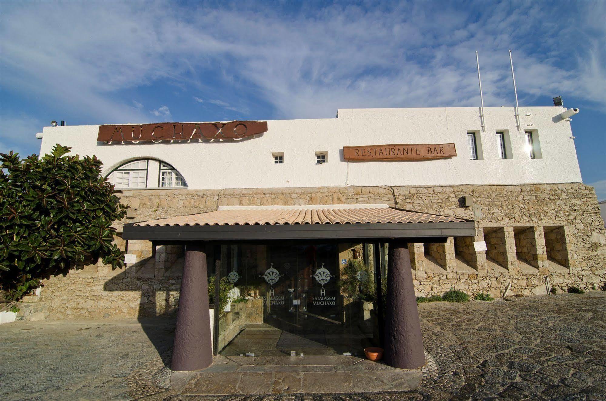 Estalagem Muchaxo Hotel Кашкайш Экстерьер фото